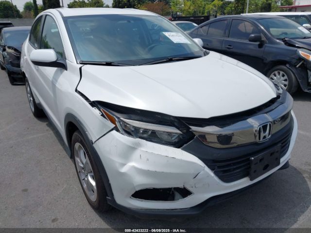 3CZRU5H31NM731526 Honda Hr-v 2wd Lx