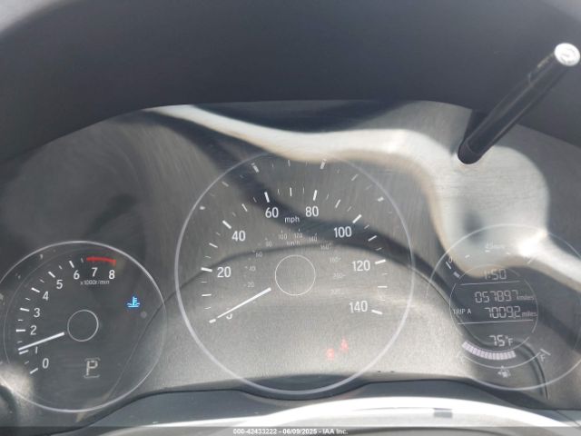 3CZRU5H31NM731526 Honda Hr-v 2wd Lx