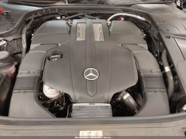 2018 MERCEDES-BENZ S 450 WDDUG6EB3JA355434 Photo 9