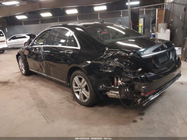 2018 MERCEDES-BENZ S 450 WDDUG6EB3JA355434 Photo 2