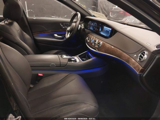 2018 MERCEDES-BENZ S 450 WDDUG6EB3JA355434 Photo 4