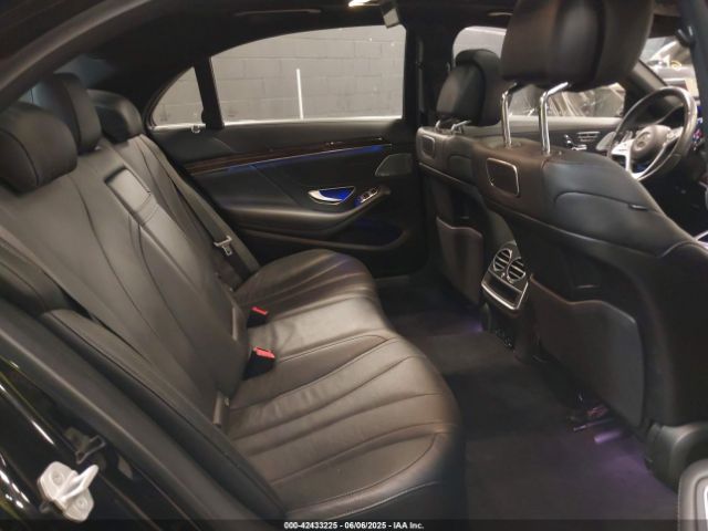 2018 MERCEDES-BENZ S 450 WDDUG6EB3JA355434 Photo 7