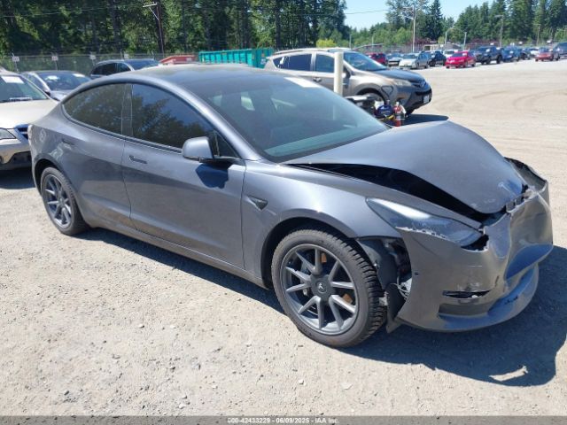 2022 TESLA MODEL 3 5YJ3E1EB2NF182940 Photo 0