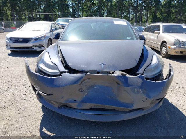 5YJ3E1EB2NF182940 Tesla Model 3 Long Range Dual Motor All-wheel Drive