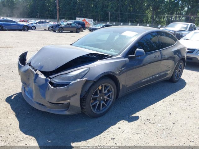 2022 TESLA MODEL 3 5YJ3E1EB2NF182940 Photo 1