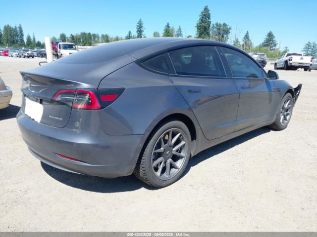 2022 TESLA MODEL 3 5YJ3E1EB2NF182940 Photo 3