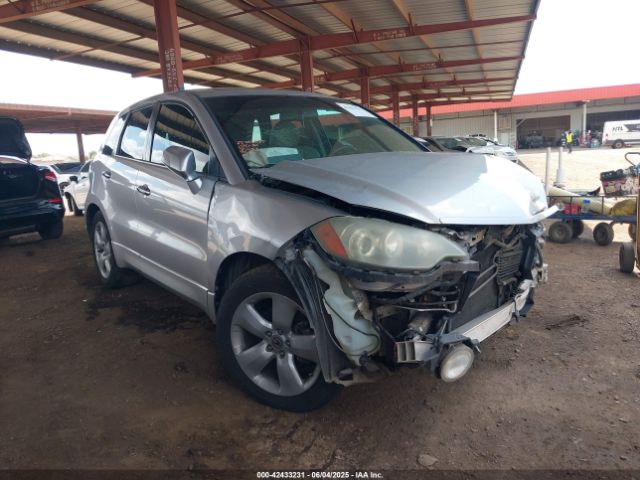 2008 ACURA RDX 5J8TB18238A010015 Photo 0