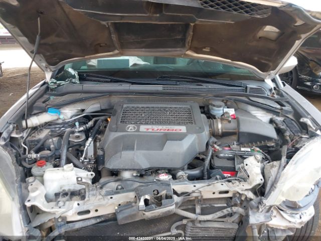 2008 ACURA RDX 5J8TB18238A010015 Photo 9