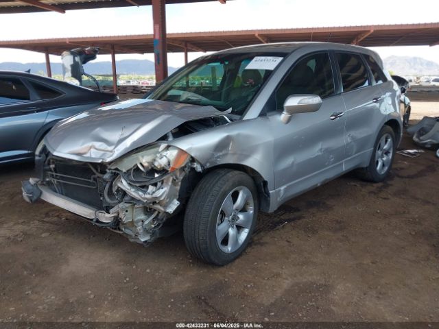 2008 ACURA RDX 5J8TB18238A010015 Photo 1