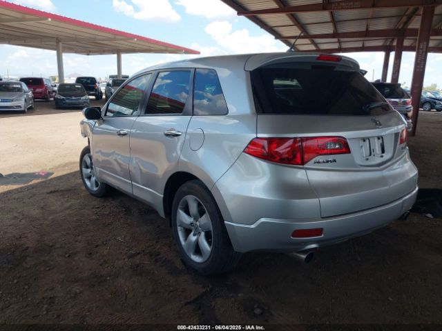 2008 ACURA RDX 5J8TB18238A010015 Photo 2