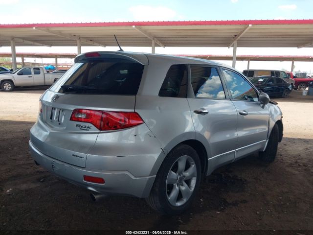 2008 ACURA RDX 5J8TB18238A010015 Photo 3