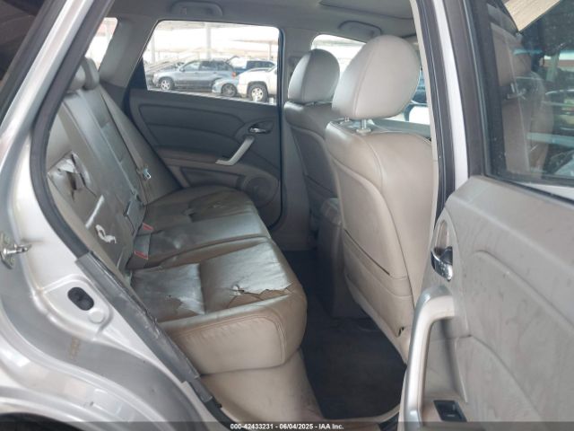 2008 ACURA RDX 5J8TB18238A010015 Photo 7