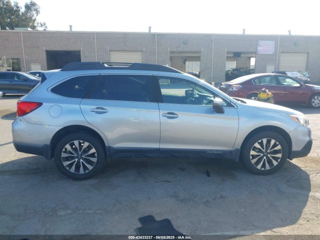 4S4BSENC0H3397007 Subaru u4