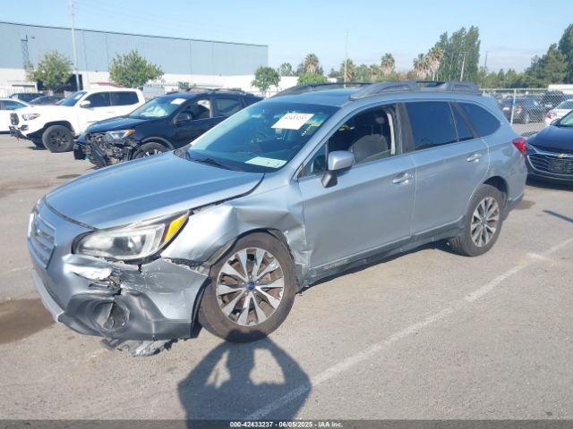 4S4BSENC0H3397007 Subaru u4