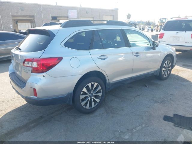 4S4BSENC0H3397007 Subaru u4