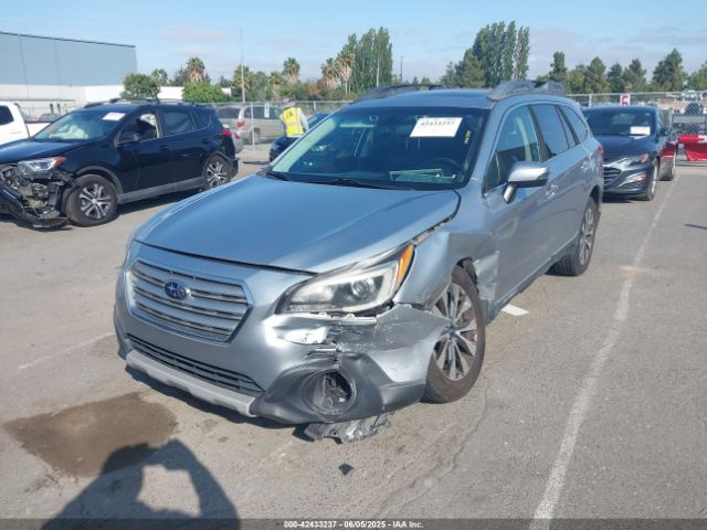 4S4BSENC0H3397007 Subaru u4