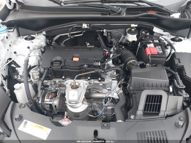 3CZRZ1H51PM713350 Honda k20z5