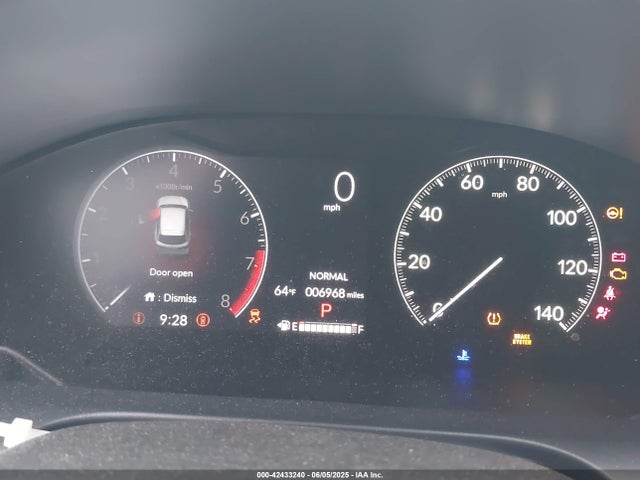 3CZRZ1H51PM713350 Honda k20z5