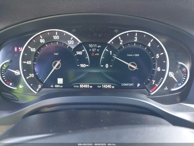 BMW 2019 2019 5UXTR7C51KLF36445 Image 7