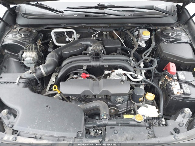 4S4BSACC8H3433828 Subaru u5