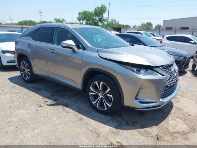2021 LEXUS RX 350 2T2HZMAA6MC196394