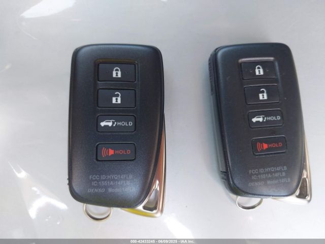 2021 LEXUS RX 350 2T2HZMAA6MC196394 Photo 10