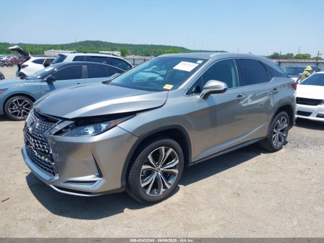 2021 LEXUS RX 350 2T2HZMAA6MC196394 Photo 1
