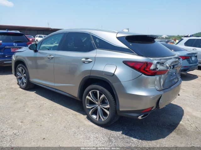 2021 LEXUS RX 350 2T2HZMAA6MC196394 Photo 2
