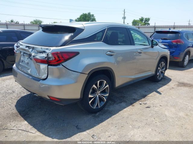 2021 LEXUS RX 350 2T2HZMAA6MC196394 Photo 3