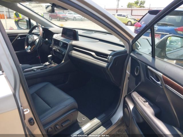 2021 LEXUS RX 350 2T2HZMAA6MC196394 Photo 4