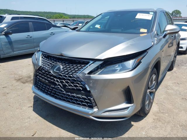 2021 LEXUS RX 350 2T2HZMAA6MC196394 Photo 5