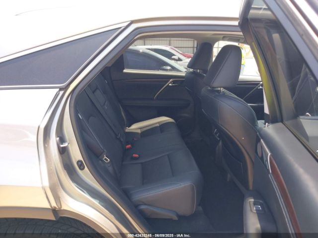 2021 LEXUS RX 350 2T2HZMAA6MC196394 Photo 7