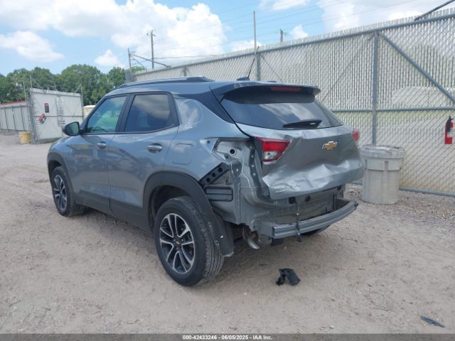 KL79MRSL6SB037503 Chevrolet Trailblazer Awd Lt
