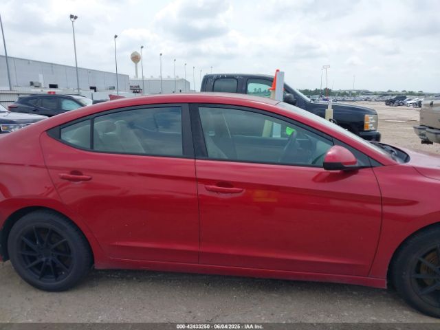 KMHD84LF5HU210529 Hyundai ELANTRA SE