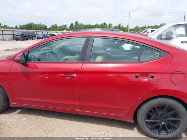 KMHD84LF5HU210529 Hyundai ELANTRA SE