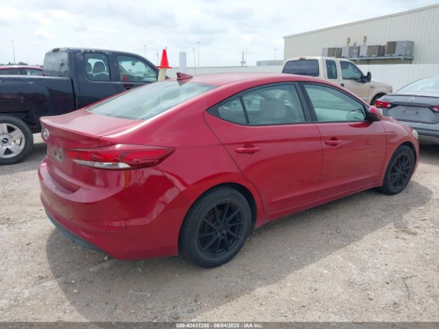 KMHD84LF5HU210529 Hyundai ELANTRA SE