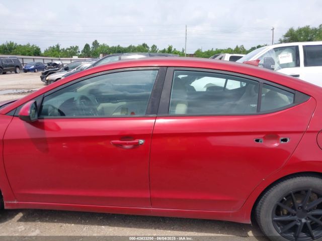 KMHD84LF5HU210529 Hyundai ELANTRA SE