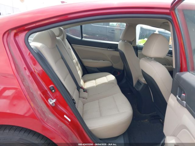 KMHD84LF5HU210529 Hyundai ELANTRA SE