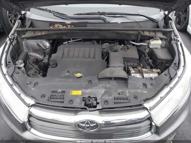 Toyota 2gr-fe 2015 5TDKKRFH8FS103192 Image 10