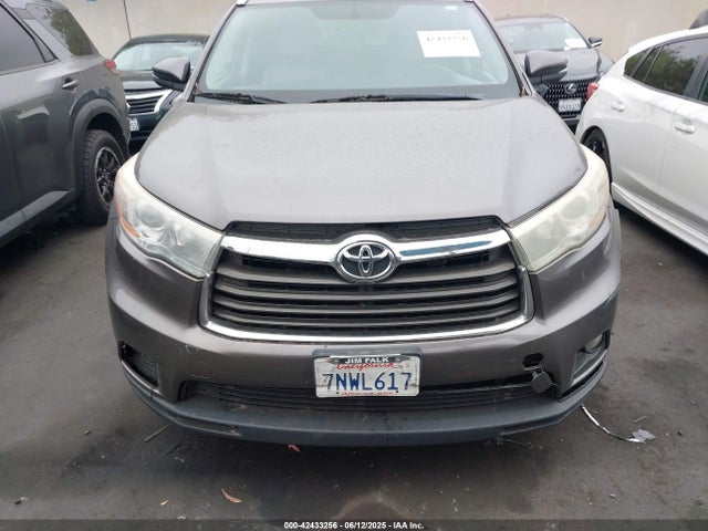 Toyota 2gr-fe 2015 5TDKKRFH8FS103192 Image 13