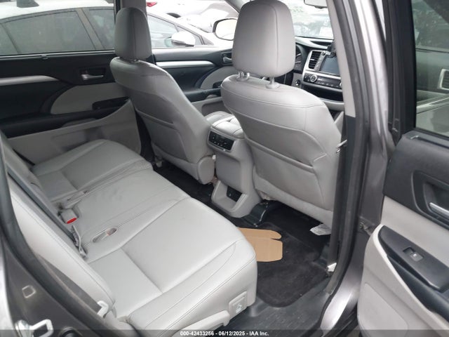 Toyota 2gr-fe 2015 5TDKKRFH8FS103192 Image 8
