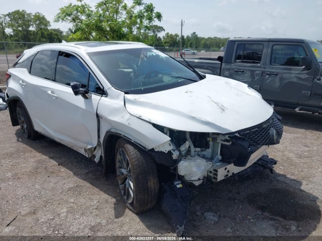 2018 LEXUS RX 350 2T2BZMCA7JC149177