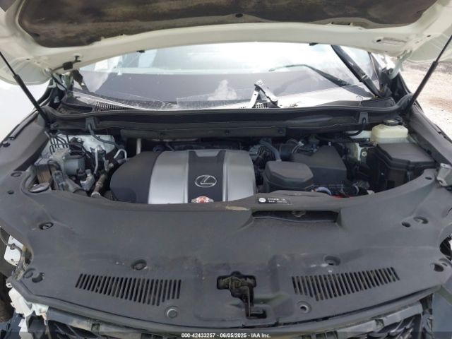 2018 LEXUS RX 350 2T2BZMCA7JC149177 Photo 9
