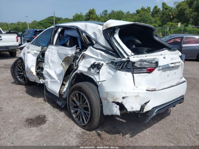 2018 LEXUS RX 350 2T2BZMCA7JC149177 Photo 2