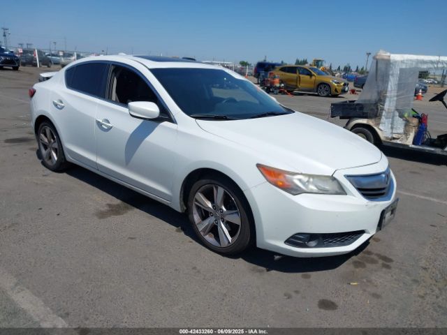 2013 ACURA ILX 19VDE1F54DE010709 Photo 0