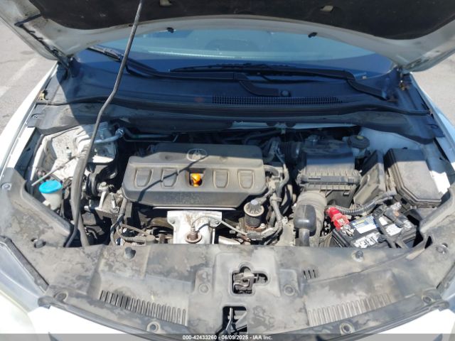 2013 ACURA ILX 19VDE1F54DE010709 Photo 9