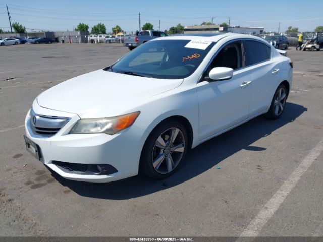 2013 ACURA ILX 19VDE1F54DE010709 Photo 1