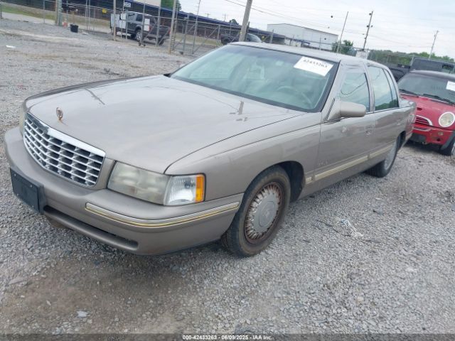 1999 CADILLAC DEVILLE 1G6KE54Y1XU800478 Photo 1
