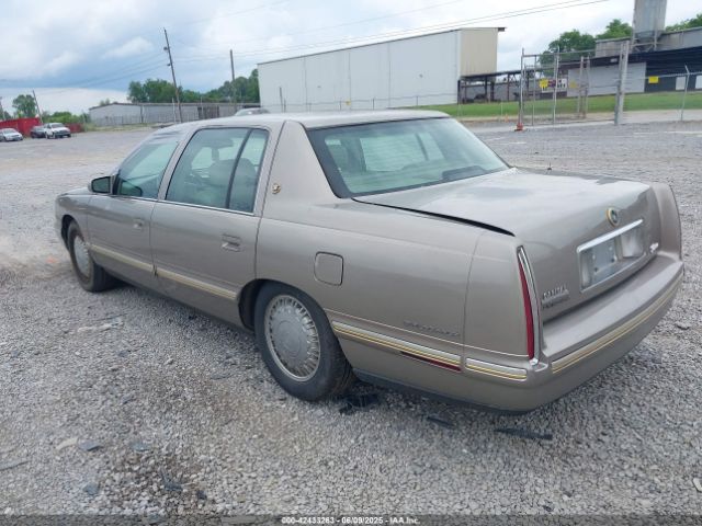 1999 CADILLAC DEVILLE 1G6KE54Y1XU800478 Photo 2
