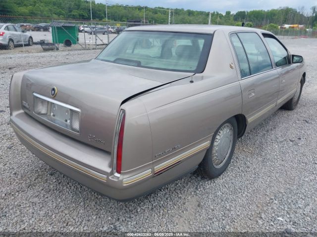 1999 CADILLAC DEVILLE 1G6KE54Y1XU800478 Photo 3